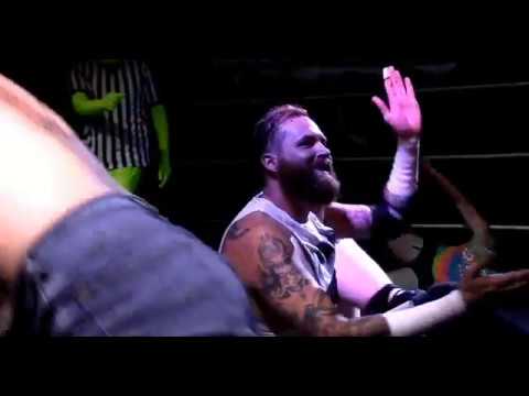 Steve West / Tony Baroni / Elliot Tyler / Cole Crazy - 09/07/2018 - 3-2-1 BATTLE!