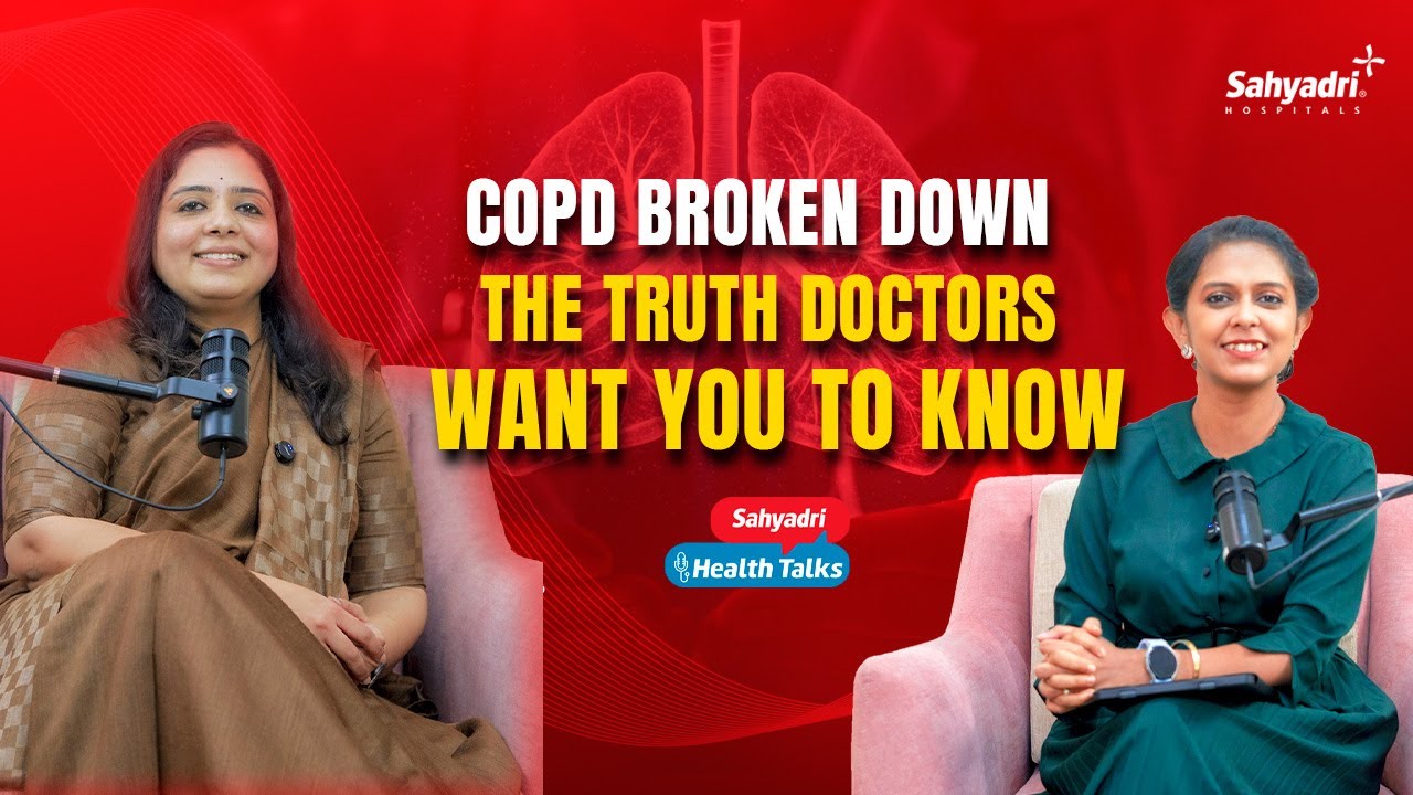 Sahyadri Health Talks