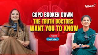 Dr. Harsha Jain Pulmonologist Interview