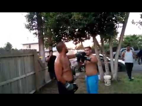 Flores vs Garcia rounds 2,3