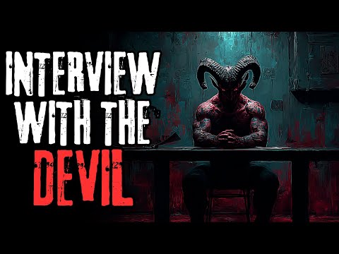 "I Interviewed The Devil" Creepypasta