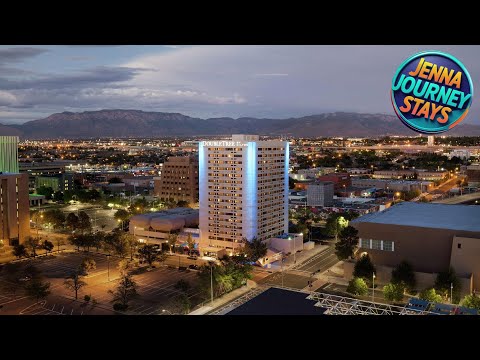 DoubleTree by Hilton Hotel Albuquerque | Albuquerque (NM), United States | Hotel Review 🛏️
