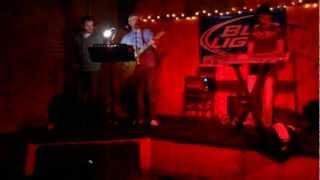 The Untouchables Cover Whistle/Ho Hey @ RP Mcmurphy's