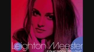 Leighton Meester feat. Robin Thicke &#39;Somebody to Love&#39;