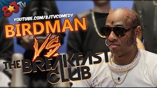Birdman | Breakfast Club Parody (8JTV)
