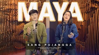 Download lagu Sang Pujangga - Maya (Cover) mp3