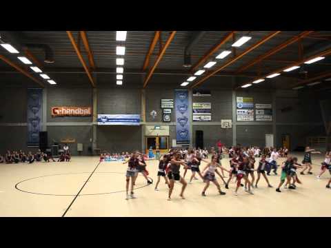 Dansdemo 2015 Sportstudio Cosy Corner - Finale