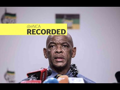 Court to rule on Ace Magashule suspension