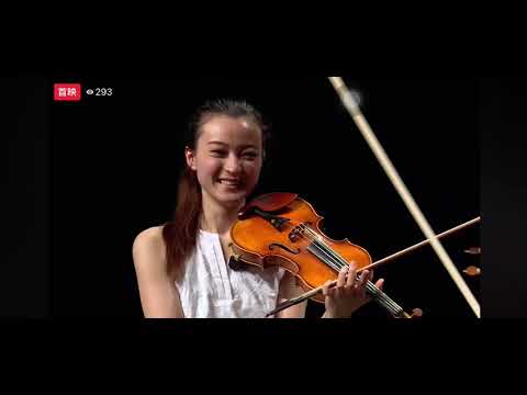 Menuhin Competition 2018  Masterclass Joji Hattori