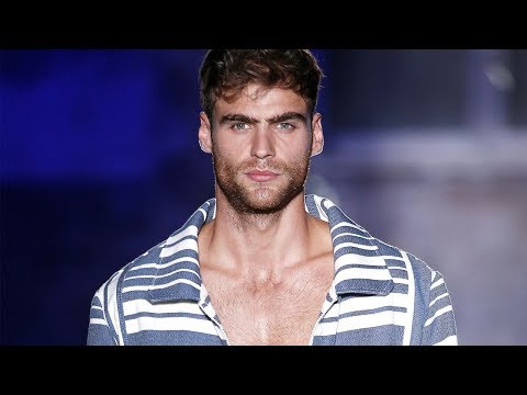 Daniel Rosa | Spring Summer 2018 Full Fashion Show | Exclusive