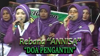 Download lagu LAGU DOA PENGANTIN BARU -  REBANA ANNISA - KIDJANG KENCANA mp3
