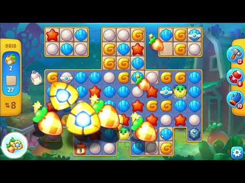 FISHDOM:  💥💥 Level 9618 No boosters 💥💥