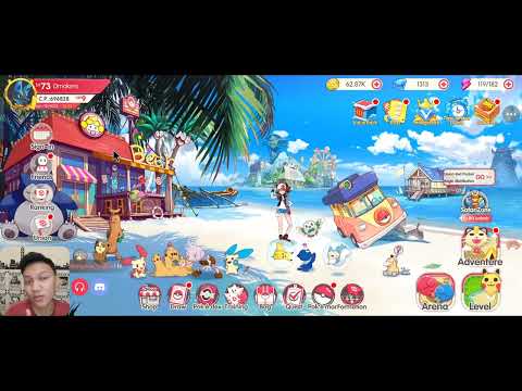 🔥🔥🔥 REVIEW AKUN s192 META STELL POKE S | Pocket Incoming