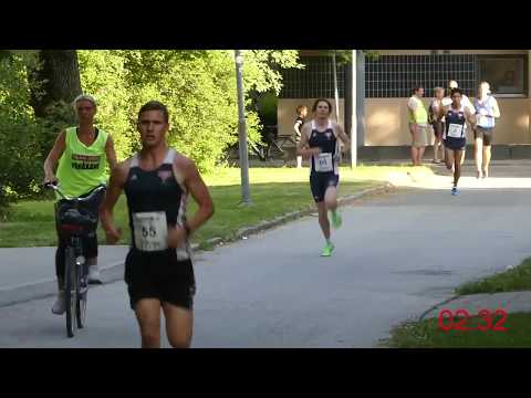 Gubbracet 2018 - Start, Mål och Pris