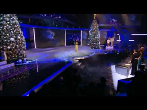 Alexandra Burke Hallelujah Live @ X Factor Final 13 12 2008 2 Performance