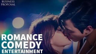 Business Proposal | K-Drama Review | Kim Se-jeong Ahn Hyo-seop Love Story | Office Romance