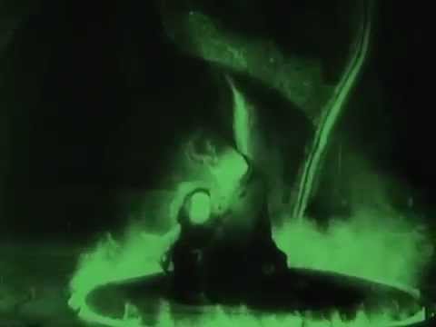 Paul Wegener - Der Golem (Demon Invocation)