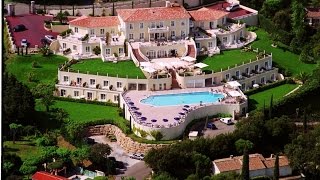 preview picture of video 'La Villa Belrose 5* : le prestige au coeur du Golfe de Saint-Tropez'