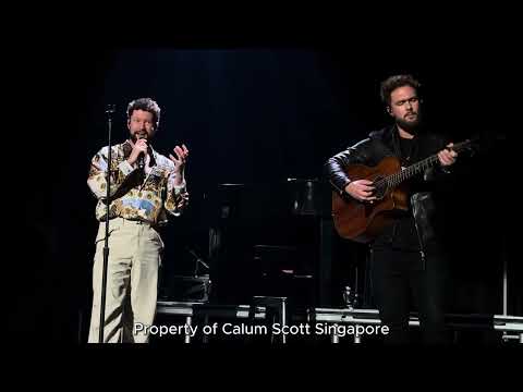 Flaws (Calum Scott The Songbook So Far 2025 - Melbourne)