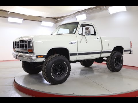 1981 Dodge Power Wagon (CC-1629832) for sale in Denver , Colorado