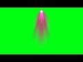 Lime Light Green Screen