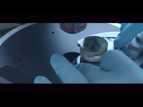 Brandfilm.pl - CBJ - Centrum Badań Jakości - Mikroskop MLA (Eng. ver) | film korporacyjny