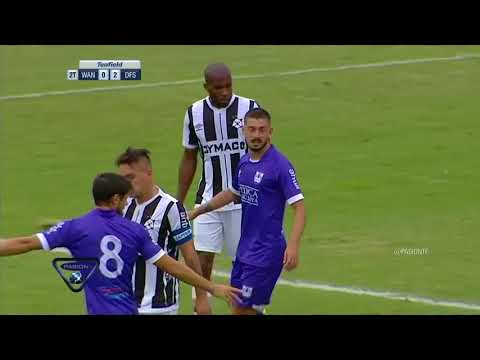 Apertura - Fecha 11 - Wanderers 1:2 Defensor Sp.