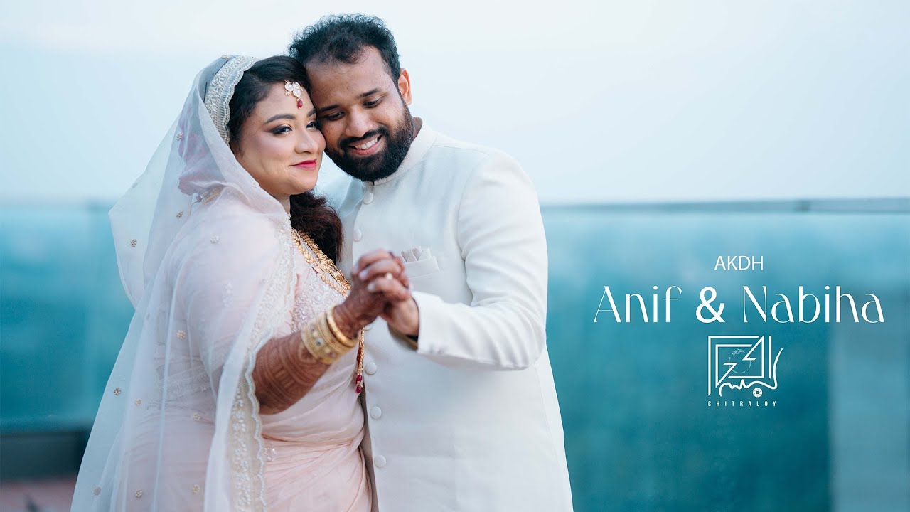 Anif & Nabiha || Nikkah || CHITRALOY