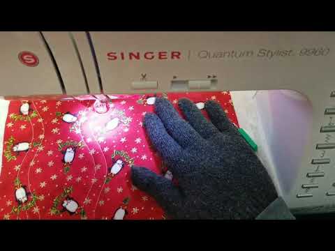 Learning to quilt with a ruler | Angela Walter's Elvira