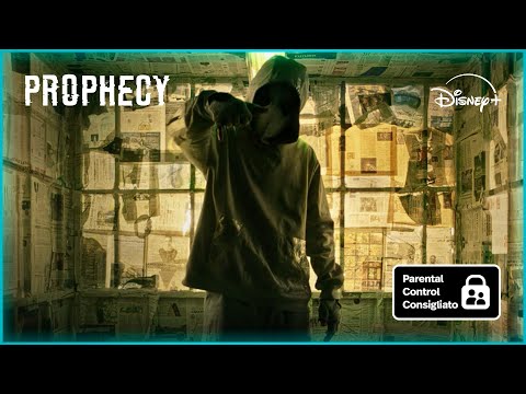 Prophecy su Disney+: trailer, trama, cast e quando esce 