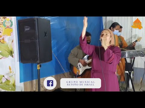 En mi angustia Señor | G.M. Retoño de Israel | AEMINPU