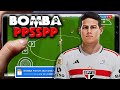 BOMBA PATCH 2023 PPSSPP 100 UPDATED ON ANDROID PS4 MEDIAFIRE PES 2024 CAMERA