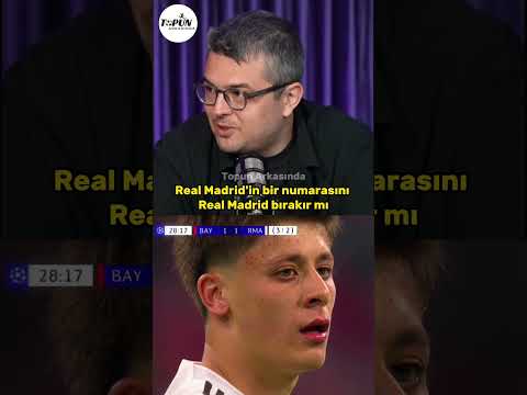 PSG Arda Güler İhtimali? - M.Muratoğlu, Gökhan Abdik, Özkan Öztürk #futbol