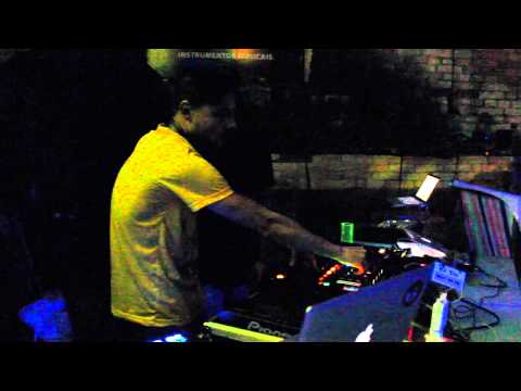 Oliver's @ Beat On Me - 22/08/2015 - Portal Underground