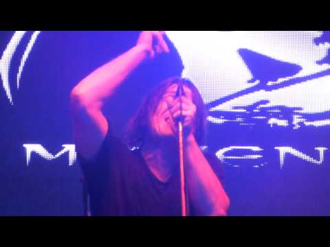 Miljenko Matijevic I'll Never Let You Go en Lima Perú Steelheart 14/11/2013