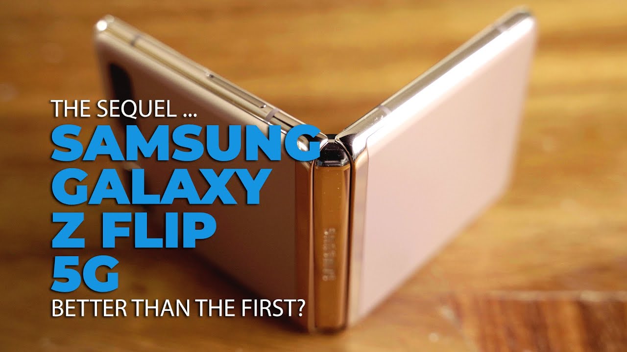 Is the Samsung Galaxy Z FLIP 5G Still the Best Folding Phone (Again)?