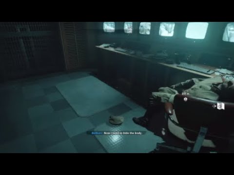 Call of Duty: Black Ops Cold War, but Belikov kills everyone in the KGB