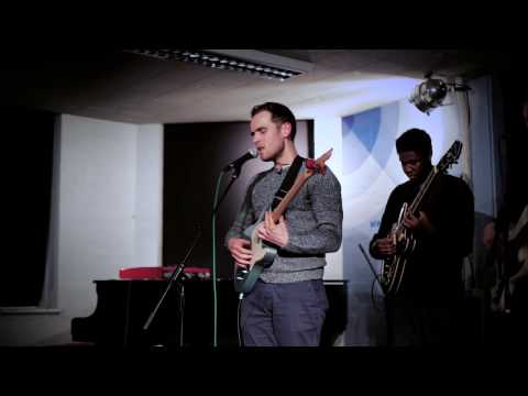 Jordan Rakei Masterclass at LCCM 2016