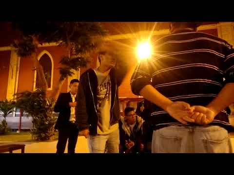 Batallas Villanas: Rapsoda vs. KQ vs. New Era - Colectivo Villano UNFV