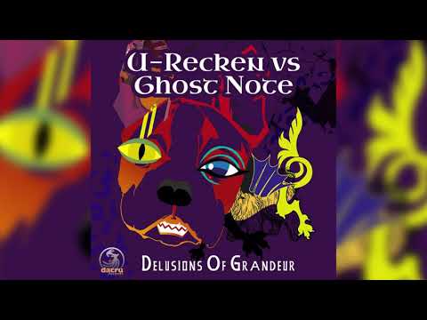 U Recken  - Whale song (Ghost Note remix)