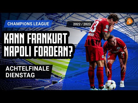 Champions League Tipps⚽ Achtelfinale | "Beidfüßig - Die Wettbasis-Prognose" Dienstag, der 21.02.2023