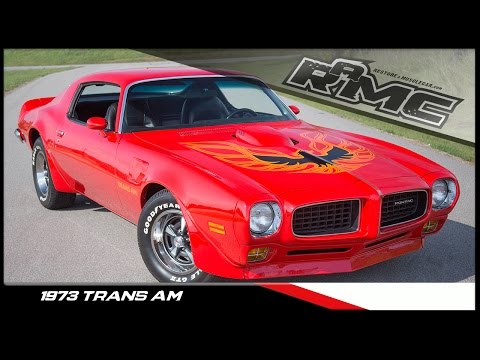 1973 Pontiac Firebird Trans Am (CC-922335) for sale in Lincoln, Nebraska