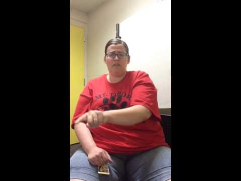 Beth Signs the circle song