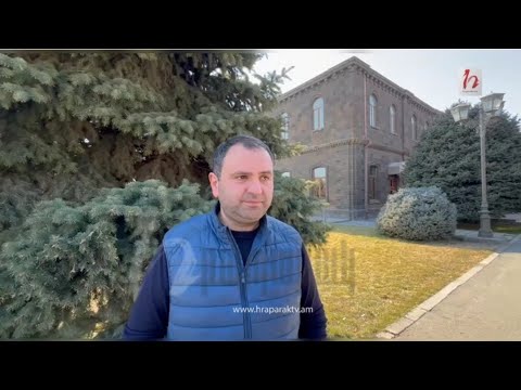 Վեհափառի համար փետրվարի 24-ին հնարավոր է բախումներ լինեն. «Էջմիածին» խմբակցության ղեկավար