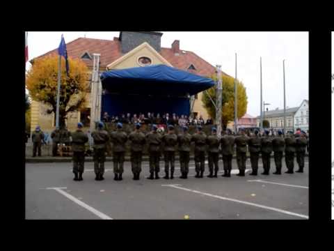 MUSZTRA PARADNA TRZEBIATÓW 2014