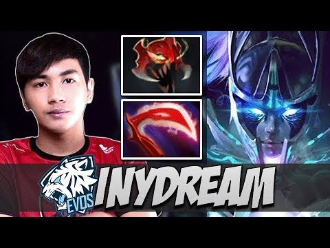 Inyourdream Phantom Assassin with Mask of Madness | Road to TI9