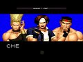 The King Of Fighters 94 Moraenae KR Vs Cloud KR Play Date 5 July 25
