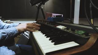 Video thumbnail for Roland RS-505 Paraphonic Sound by Max Palchikov Guitar