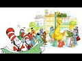Dr Seuss Beginner Book Video Intro With Sesame Street Start To Read S OP Song