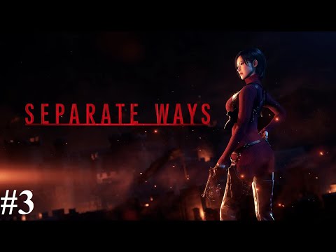 Resident Evil 4 Remake : Separate Ways [DLC] Hardcore Gameplay Walkthrough Part 3